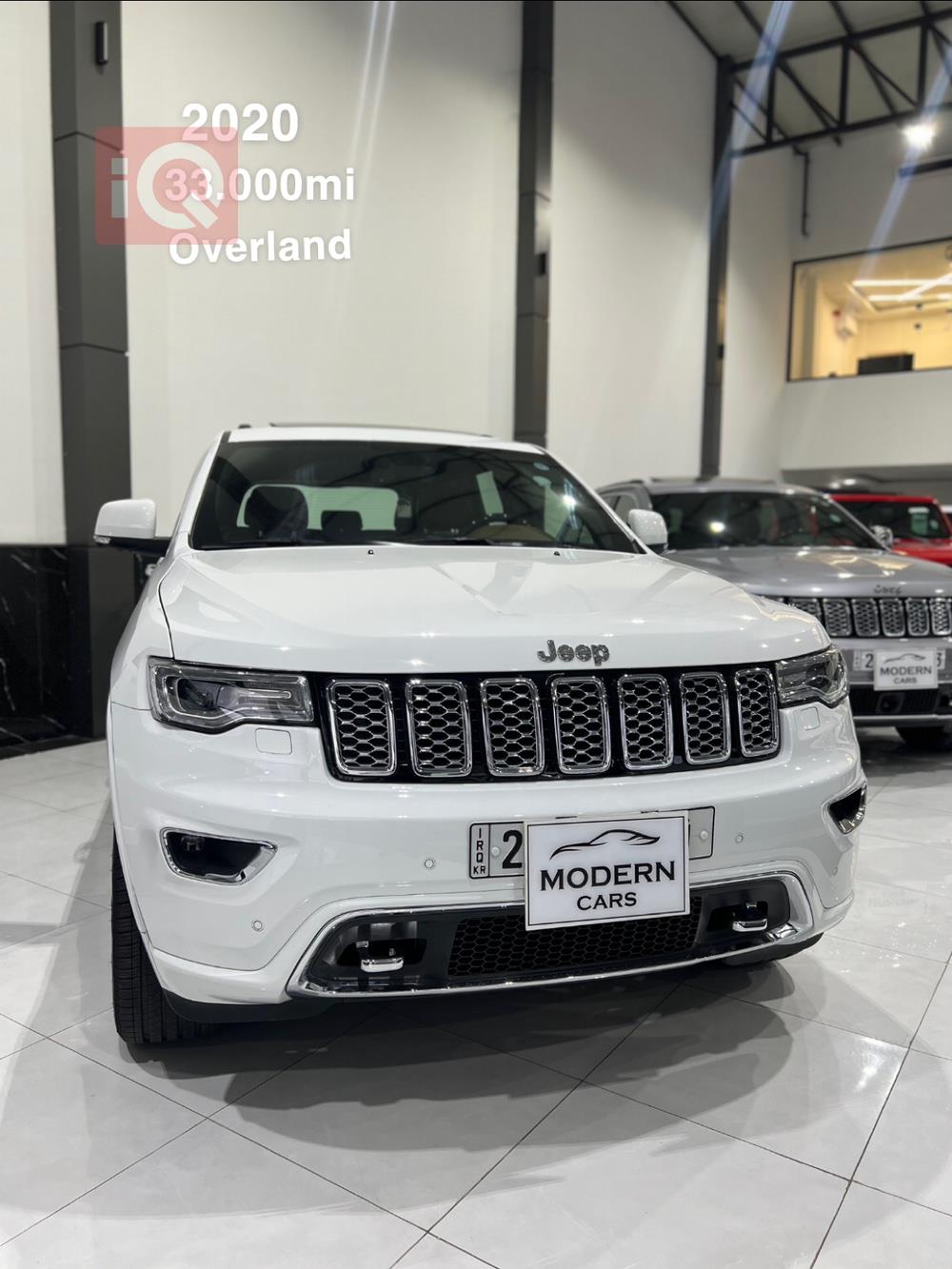 Jeep Grand Cherokee